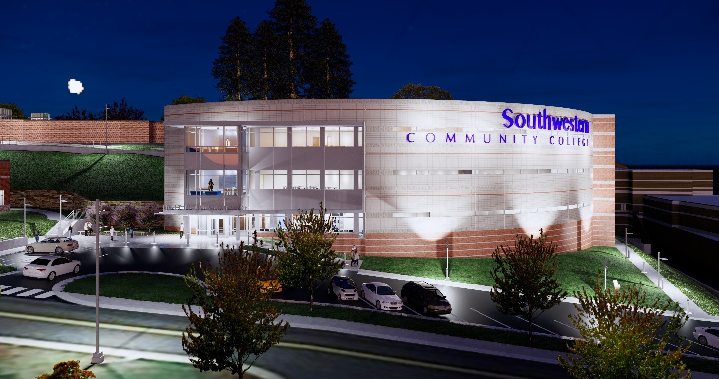 North Carolina Health Sciences Building